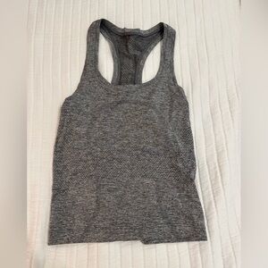 Gray Lulu lemon tank!